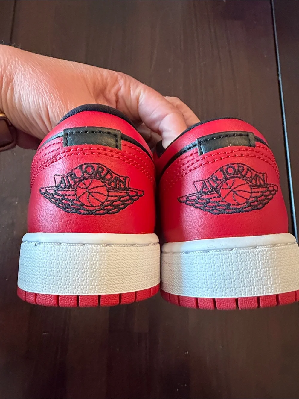 Nike Air Jordan KIDS low sneakers BRAND NEW